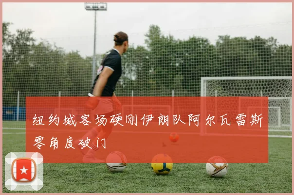 纽约城客场硬刚伊朗队阿尔瓦雷斯零角度破门