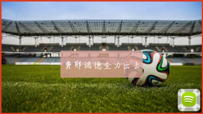费耶诺德全力出击