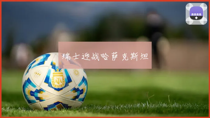 瑞士迎战哈萨克斯坦