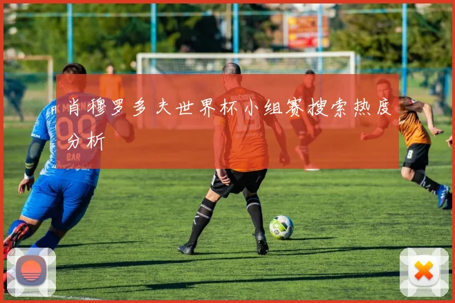 肖穆罗多夫世界杯小组赛搜索热度分析