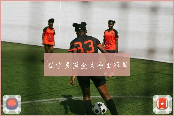 辽宁男篮全力冲击冠军