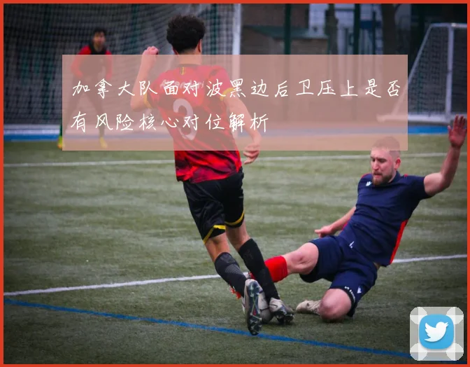 加拿大队面对波黑边后卫压上是否有风险核心对位解析