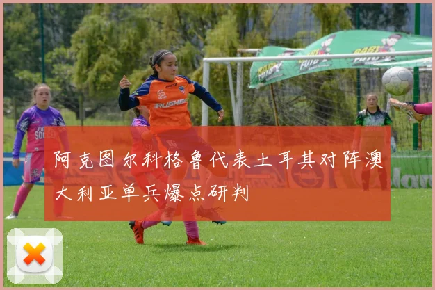 阿克图尔科格鲁代表土耳其对阵澳大利亚单兵爆点研判