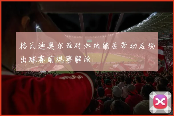 格瓦迪奥尔面对加纳能否带动后场出球赛前观察解读